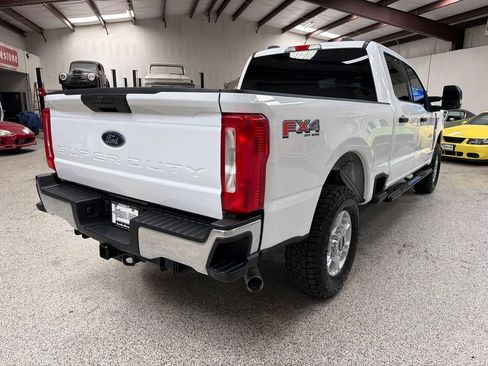 Used 2025 Ford F250 XLT w/ FX4 Off-Road Package AWD/4WD image 7