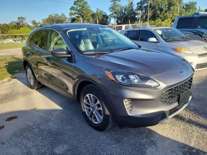 Used 2022 Ford Escape SE