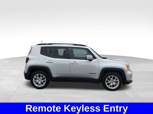 Used 2021 Jeep Renegade Latitude FWD image 7