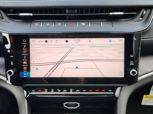 New 2026 Jeep Grand Cherokee Limited w/ Limited Altitude Package image 12