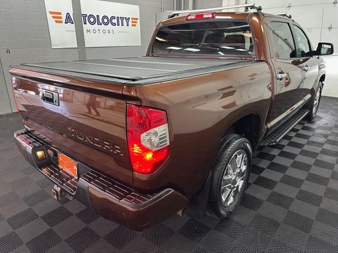 Used 2014 Toyota Tundra 1794 Edition AWD/4WD image 9