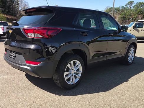 Used 2021 Chevrolet TrailBlazer LS image 15