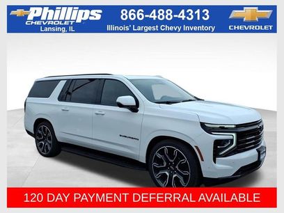 New 2026 Chevrolet Suburban RST w/ Advanced Technology Package