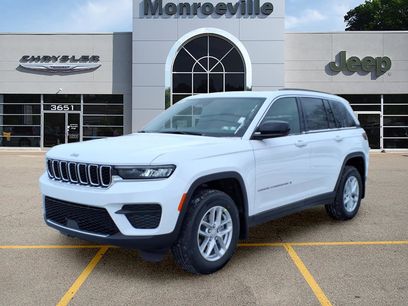 New 2026 Jeep Grand Cherokee Laredo X