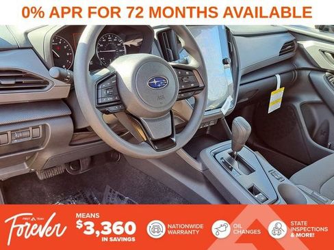 New 2026 Subaru Crosstrek 2.0i Premium image 7