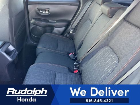 New 2026 Honda HR-V Sport image 24