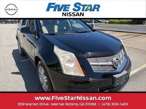 Used 2012 Cadillac SRX Luxury FWD image 5