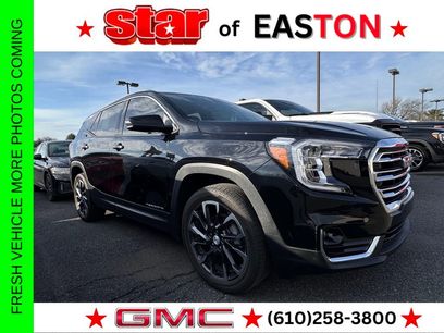Used 2022 GMC Terrain SLT w/ Infotainment Package II