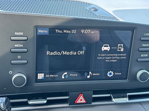 New 2025 Hyundai Elantra Sport image 19