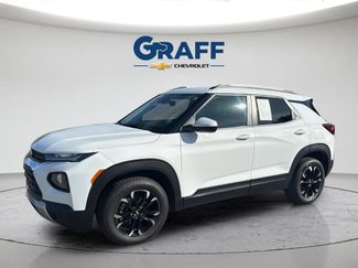 Used 2023 Chevrolet TrailBlazer LT w/ Convenience Package AWD/4WD video 2