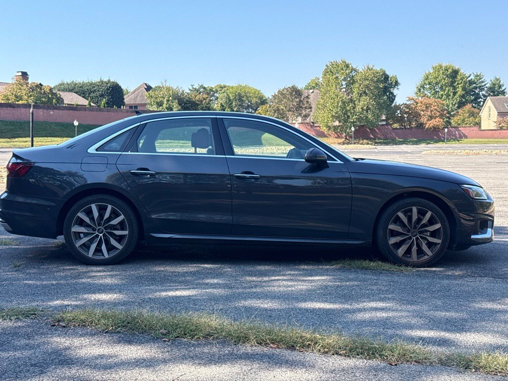 Used 2023 Audi A4 2.0T Prestige w/ Prestige Package AWD/4WD image 4