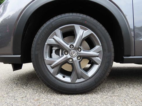 New 2026 Honda HR-V LX image 9