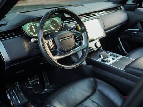 Used 2022 Land Rover Range Rover Long Wheelbase First Edition image 20