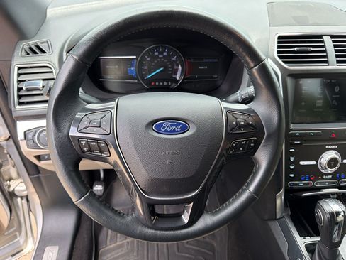 Used 2019 Ford Explorer Limited w/ Class III Trailer Tow Package FWD image 11