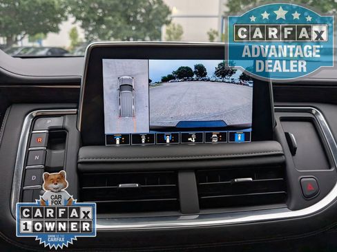Certified 2021 Chevrolet Tahoe LT w/ LT Signature Plus Package RWD image 9