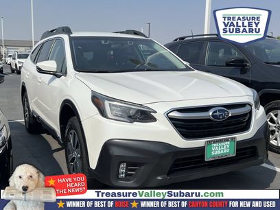 Used 2022 Subaru Outback Premium