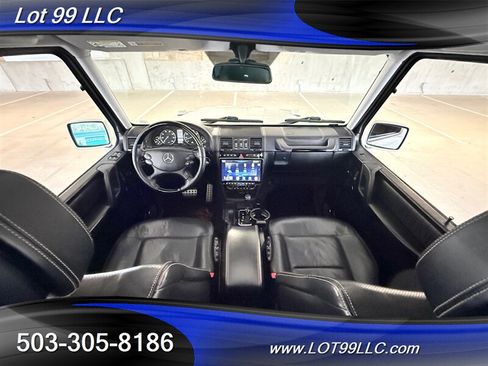 Used 2012 Mercedes-Benz G 550 image 25