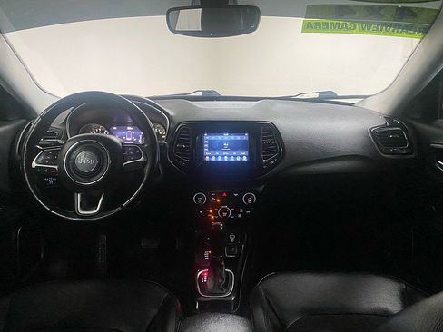 Used 2018 Jeep Compass Latitude w/ Popular Equipment Group image 24