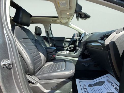 Used 2024 Ford Edge SEL w/ Convenience Package AWD/4WD image 11