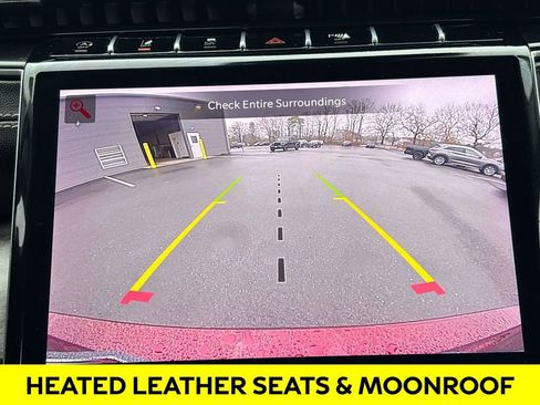 Used 2022 Jeep Grand Cherokee L Limited image 25