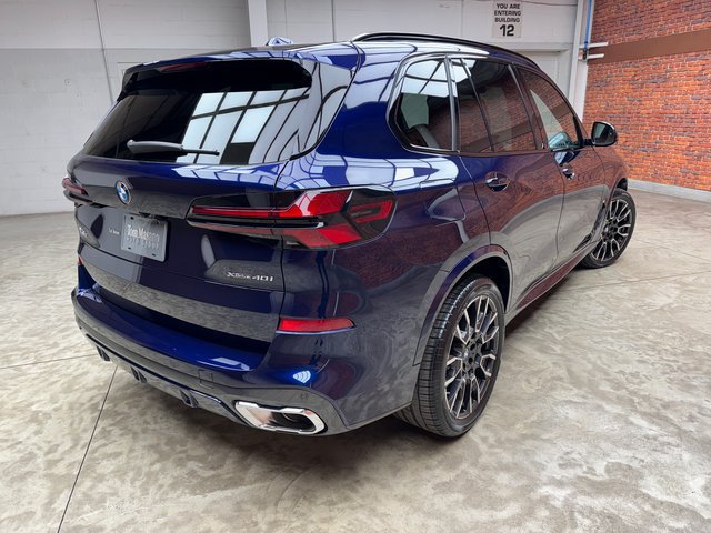 Used 2026 BMW X5 xDrive40i w/ M Sport Package AWD/4WD image 5