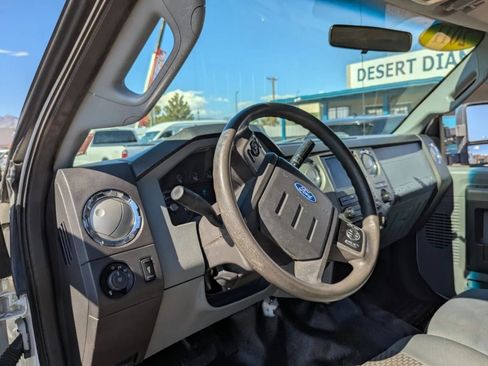 Used 2011 Ford F350 XLT w/ Advanced Security Group image 17