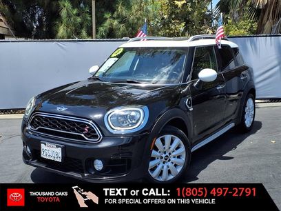 Used 2018 MINI Cooper Countryman S