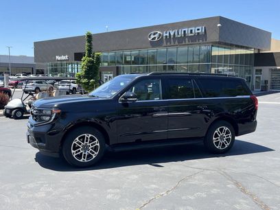 Used 2025 Ford Expedition Max Active