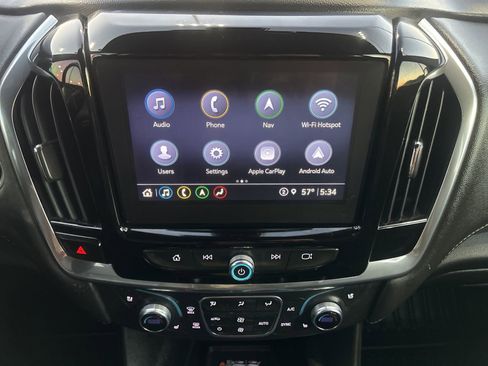 Used 2023 Chevrolet Traverse Premier w/ LPO, Cargo Package image 18