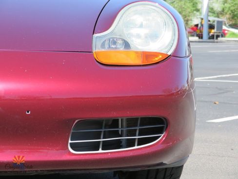 Used 1999 Porsche Boxster RWD image 37