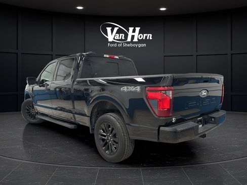 Used 2025 Ford F150 XLT w/ Equipment Group 302A MID AWD/4WD image 5