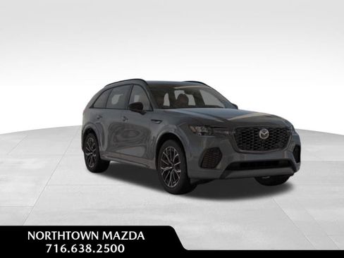 New 2026 MAZDA CX-70 3.3 Turbo S w/ Premium Plus image 3