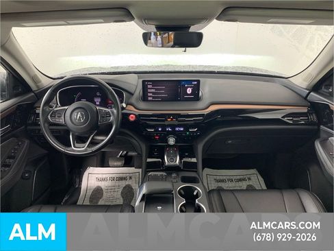 Used 2022 Acura MDX SH-AWD image 29