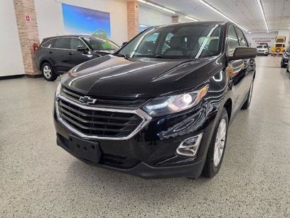 Used 2019 Chevrolet Equinox LS