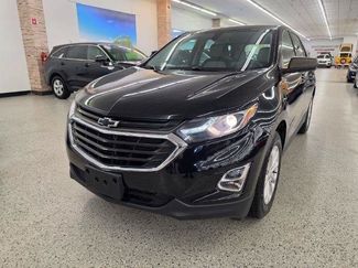 Used 2019 Chevrolet Equinox LS FWD video 1