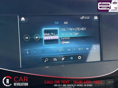 Used 2023 Mercedes-Benz Sprinter 1500 w/ Parking Package image 21