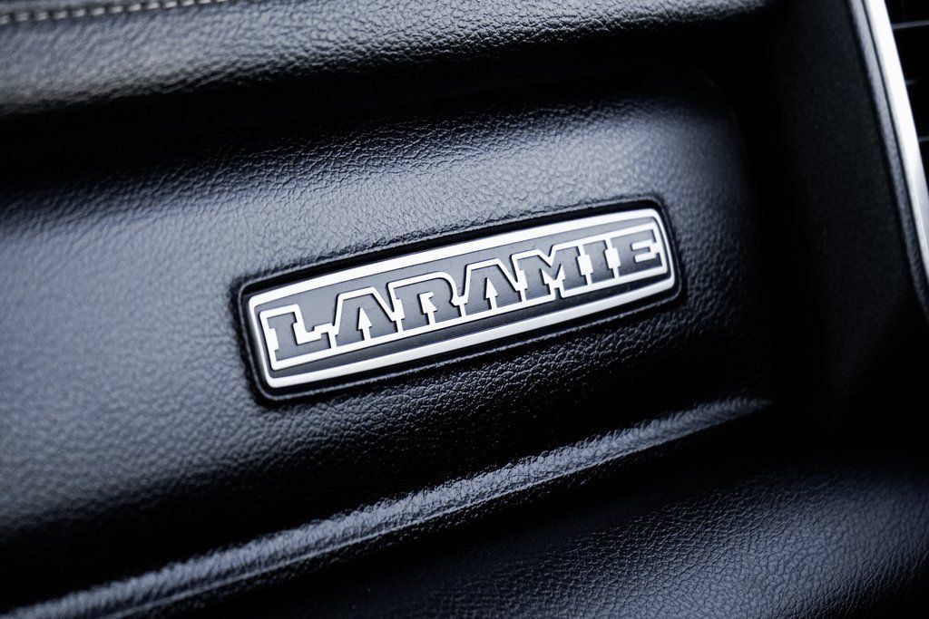 Used 2023 RAM 3500 Laramie AWD/4WD image 41