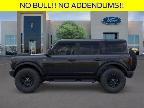 New 2026 Ford Bronco Badlands AWD/4WD image 3