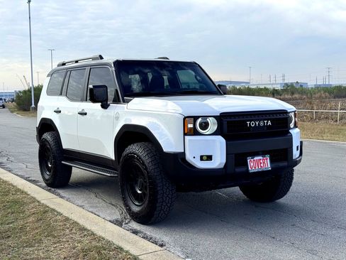 Used 2024 Toyota Land Cruiser 1958 image 5