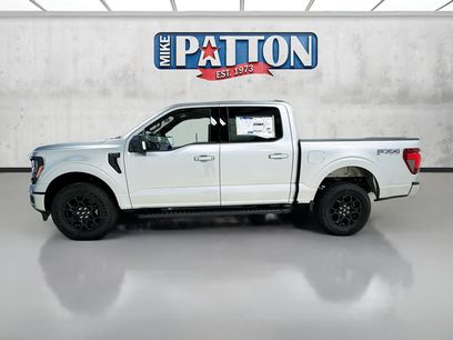 New 2026 Ford F150 XLT w/ Equipment Group 302A MID