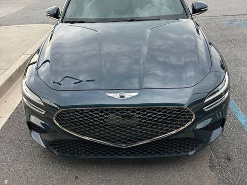 Used 2023 Genesis G70 2.0T w/ Sport Prestige Package RWD image 13