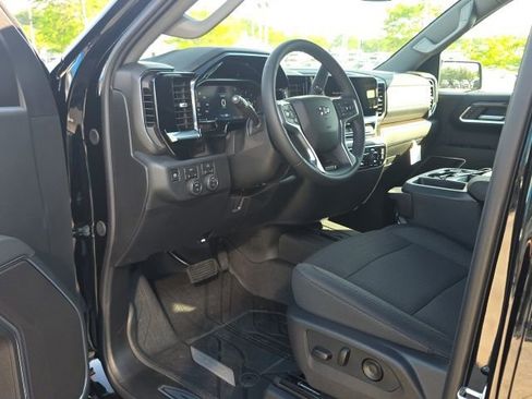 New 2026 Chevrolet Silverado 1500 RST w/ RST Select Package AWD/4WD image 18