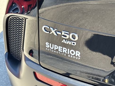 New 2026 MAZDA CX-50 AWD 2.5 Hybrid w/ Weather Package image 6