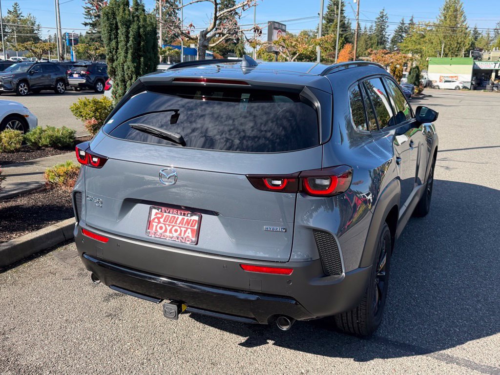 Used 2026 MAZDA CX-50 AWD 2.5 Hybrid w/ Weather Package image 7