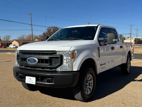 Used 2021 Ford F250 XL w/ Power Equipment Group image 23