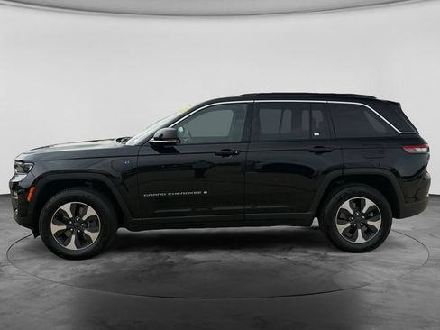 Used 2024 Jeep Grand Cherokee Limited 4xe AWD/4WD image 6