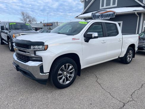 Used 2020 Chevrolet Silverado 1500 LT w/ All-Star Edition image 1