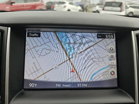 Used 2015 INFINITI Q50 Premium w/ Navigation Package image 16