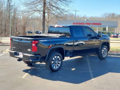 Used 2024 Chevrolet Silverado 2500 Custom w/ Custom Value Package image 28