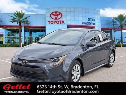 Certified 2023 Toyota Corolla LE